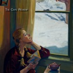 Winter 2013 Cover for the Cafe Review