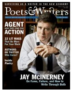 May/June 2009 Issue of Poets and Writers