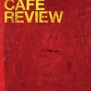 Summer 2015 Issue of The Café Review