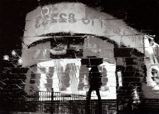 Fred Field, Piccadilly Circus, London, photograph