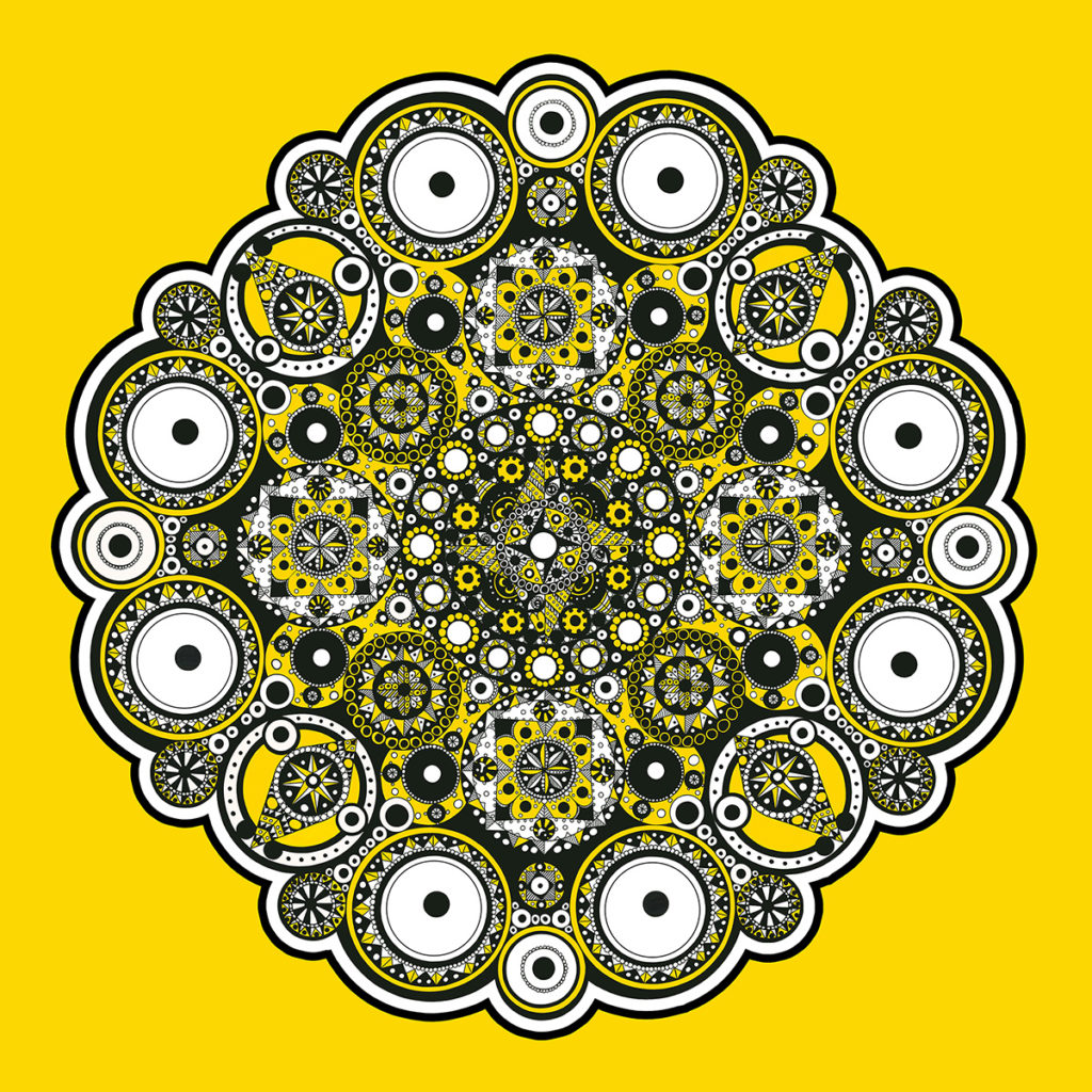 Mellow Yellow: Day Four