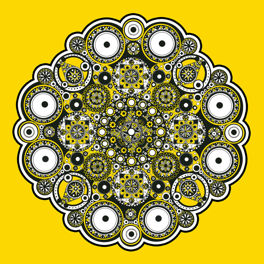 Mellow Yellow: Day Four