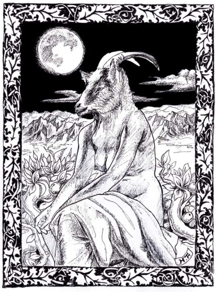 Baphomet