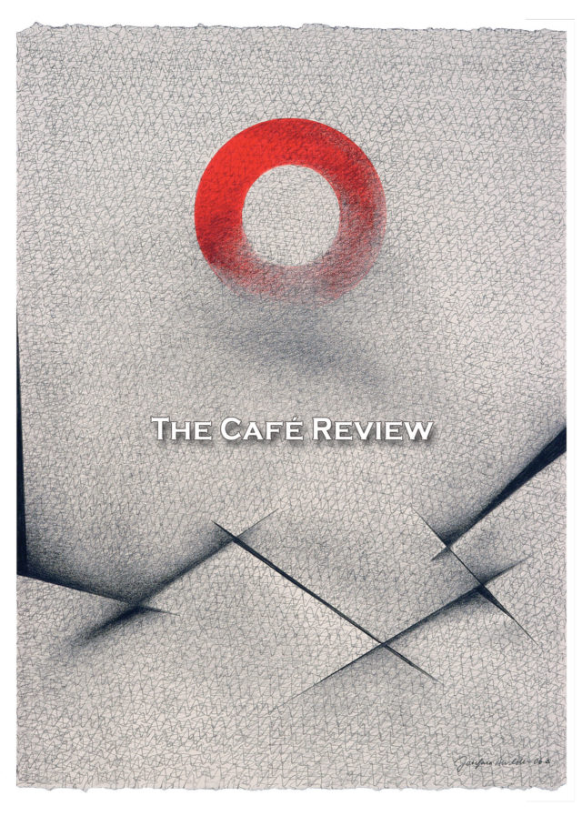 The Café Review Winter 2019 Cover