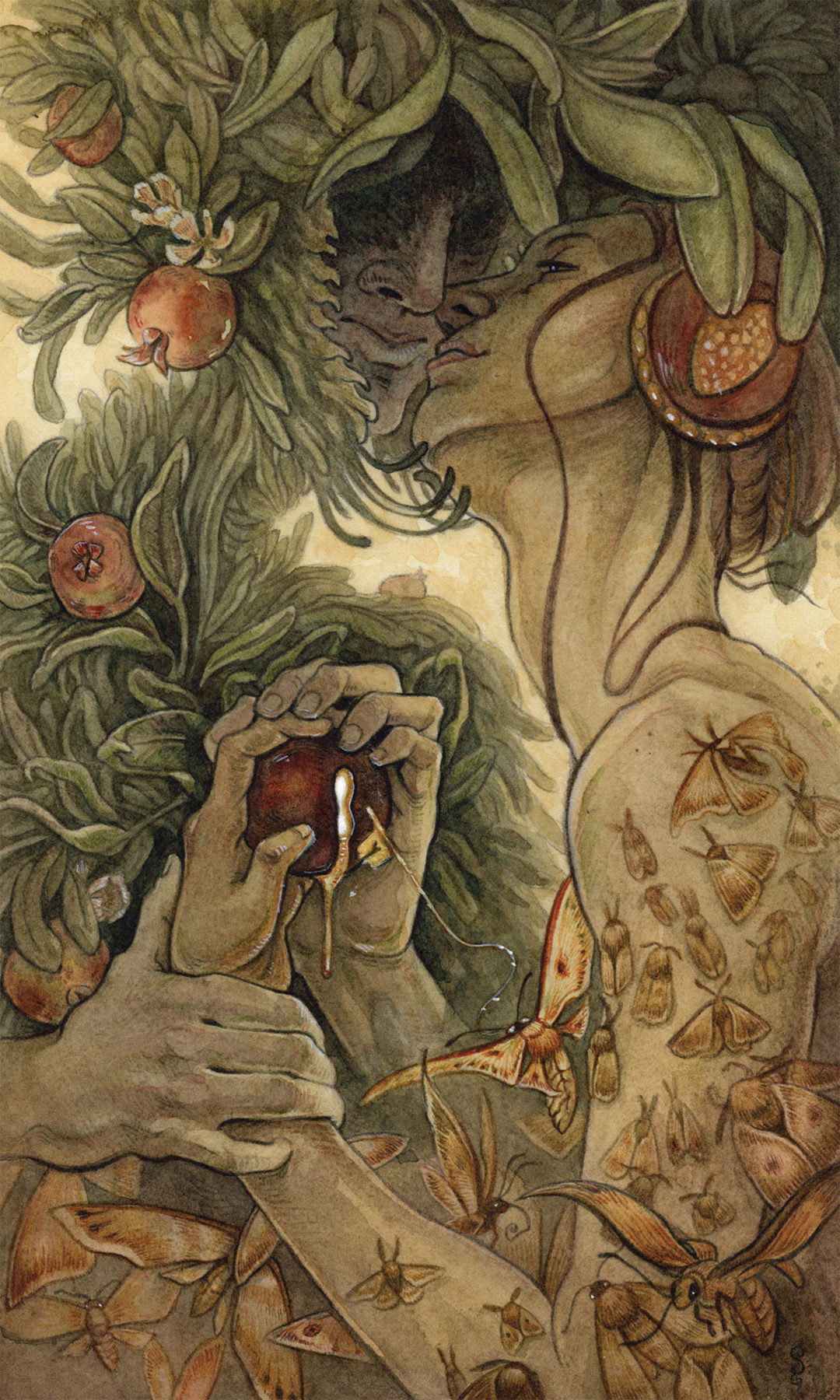 The Lovers