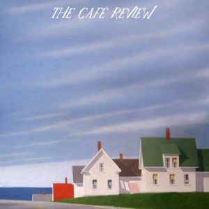 Summer 2020 Issue of The Café Review