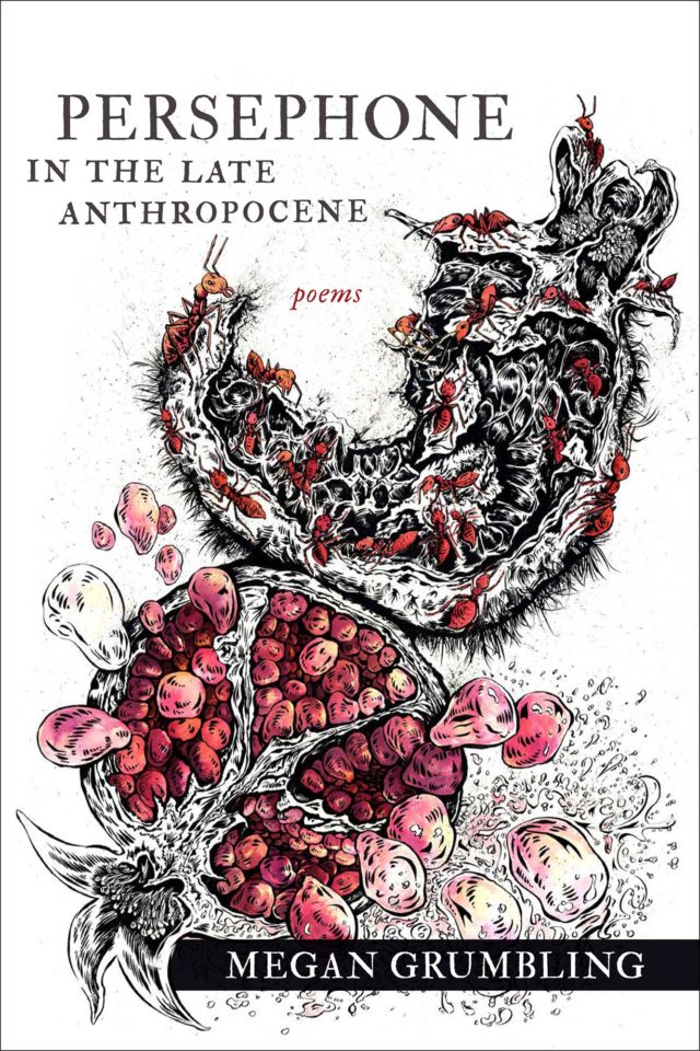 Persephone Book Cover