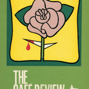 Cover for the Latin America Issue of the Cafe Review