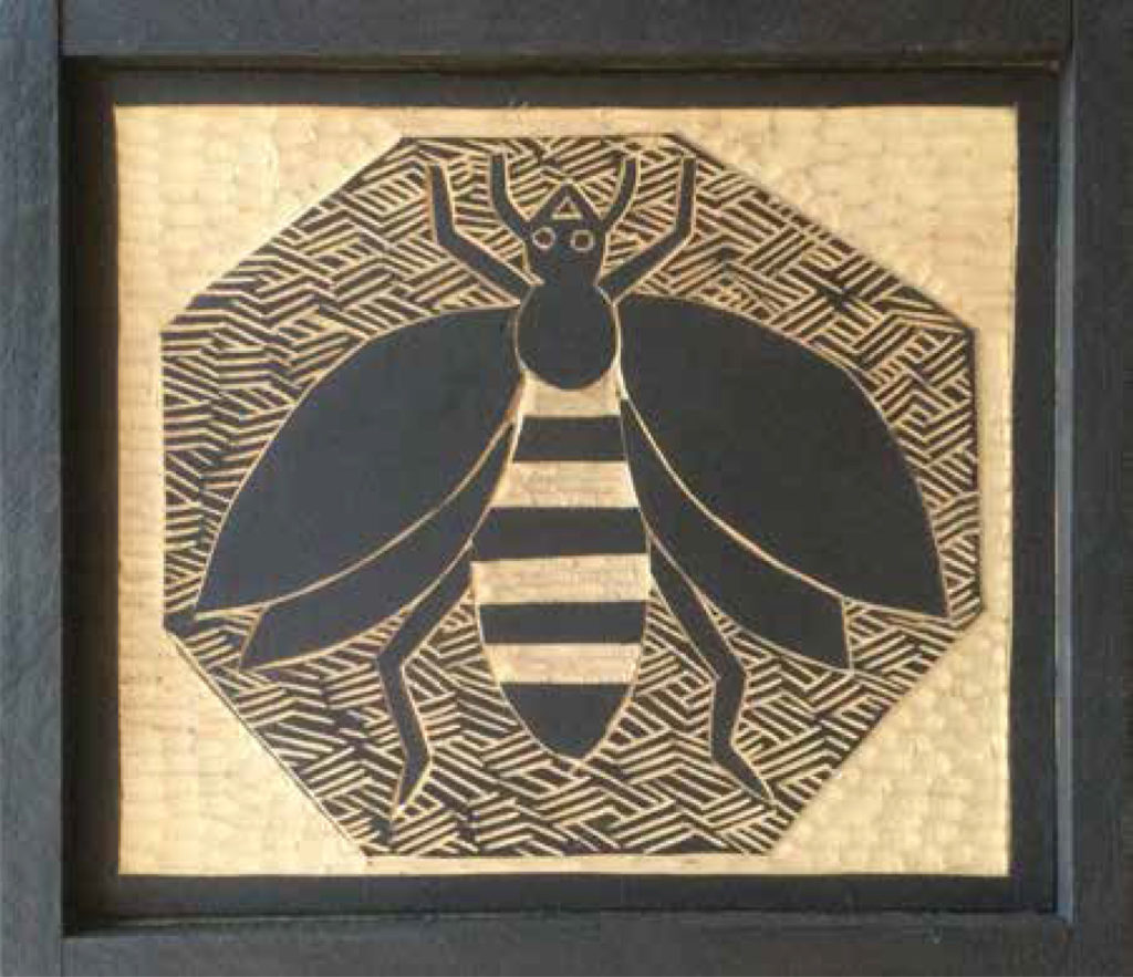 Bee by Doug Frati