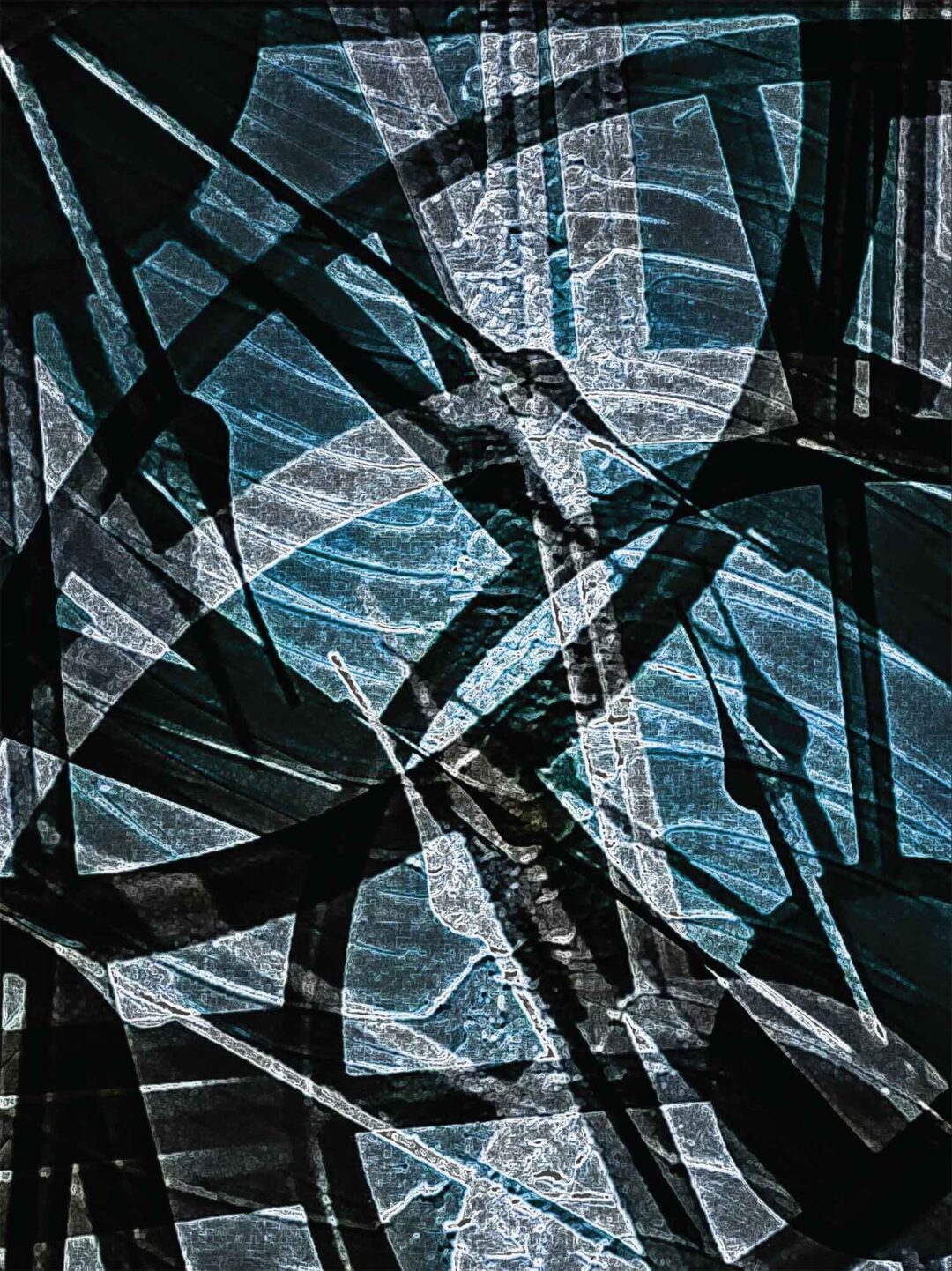 Time Thieves,by Carella Keil, 2022, Digital photography