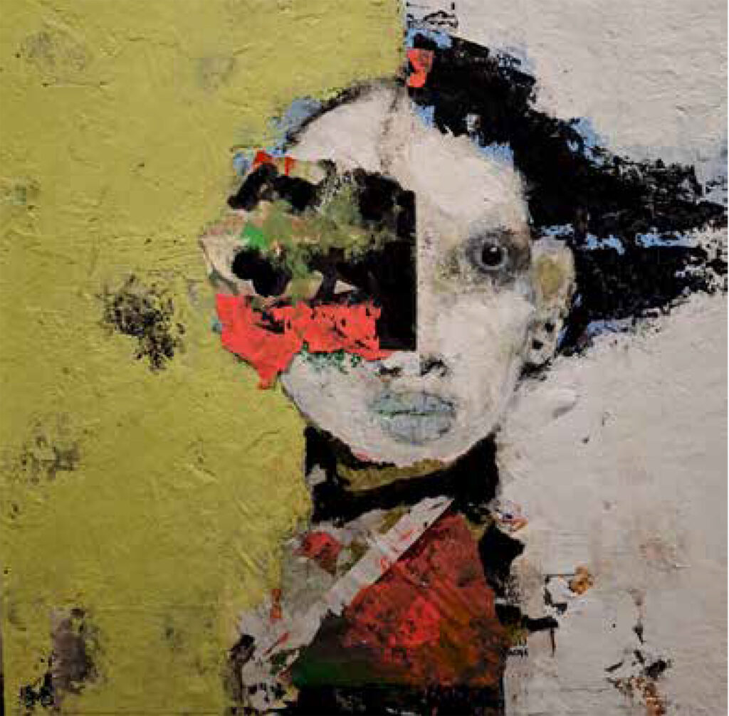 Thunderous Silence by Maria Bliss