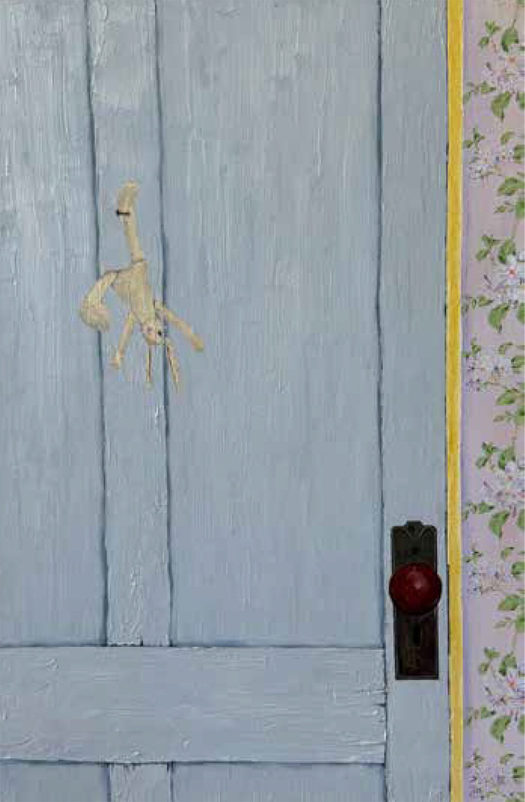 Saint Leonards Door by K. Scott Davis