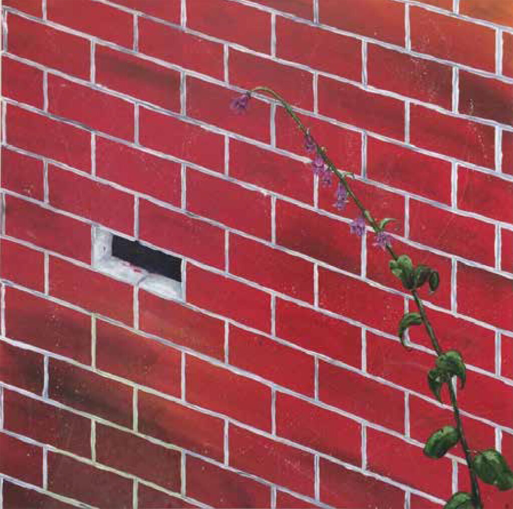 Missing Brick by K. Scott Davis