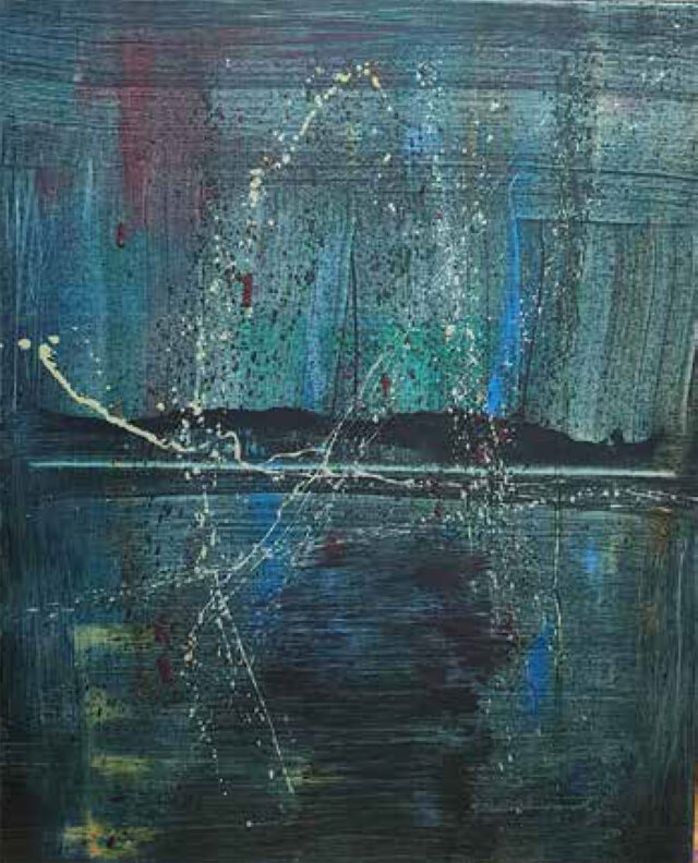 Winters End by Dan Martin