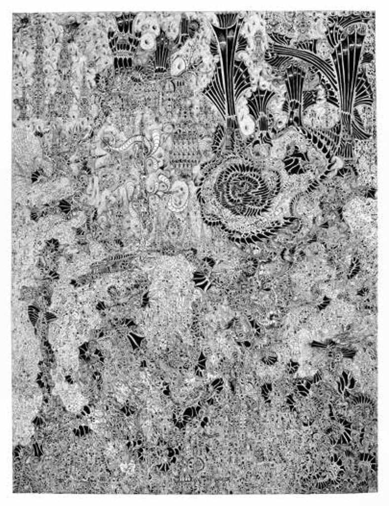 L'ethe Au Bois by Jean-Pierre Nadau