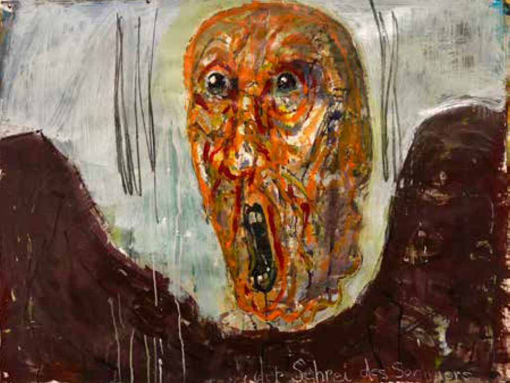 The Cry of Summer by Dale Williams