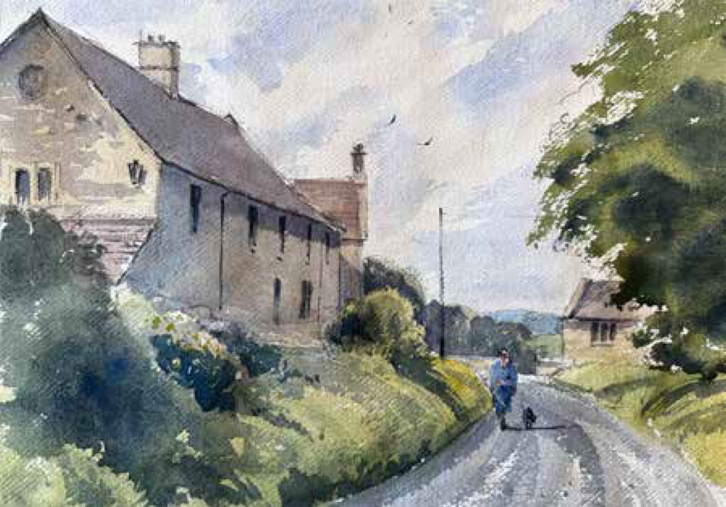 Windrush by Andrew Hucklesby