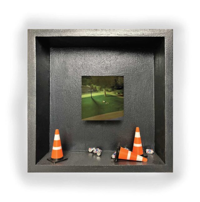 End Of Party by Christopher Hadden