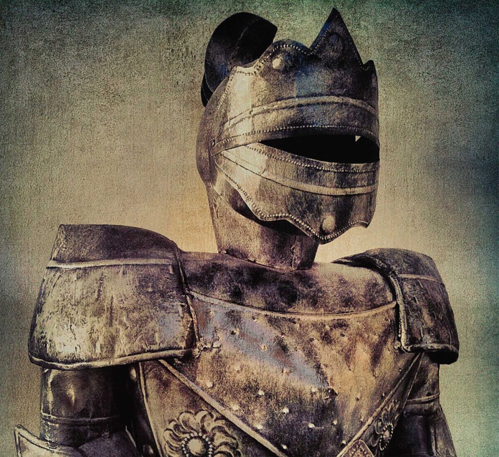 Armed by Adamo Macri