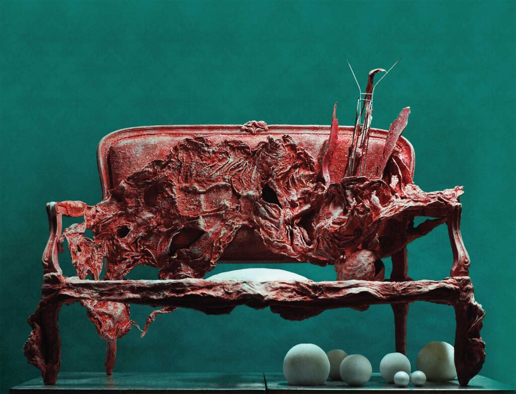 Exuviae: Appetence by Adamo Macri