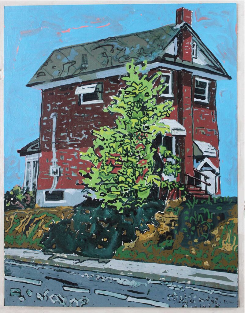 Hill House by Harry Stooshinoff