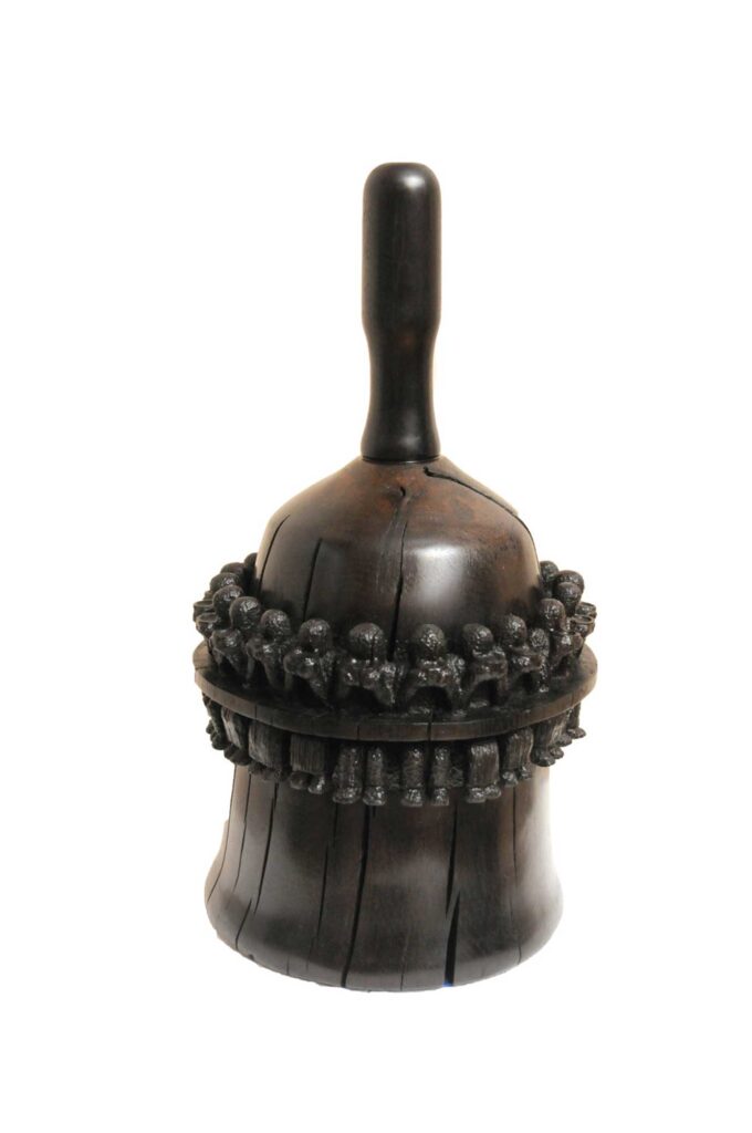 Alexis Sayer’s 6 Minute Soup by Kieran Tuohy