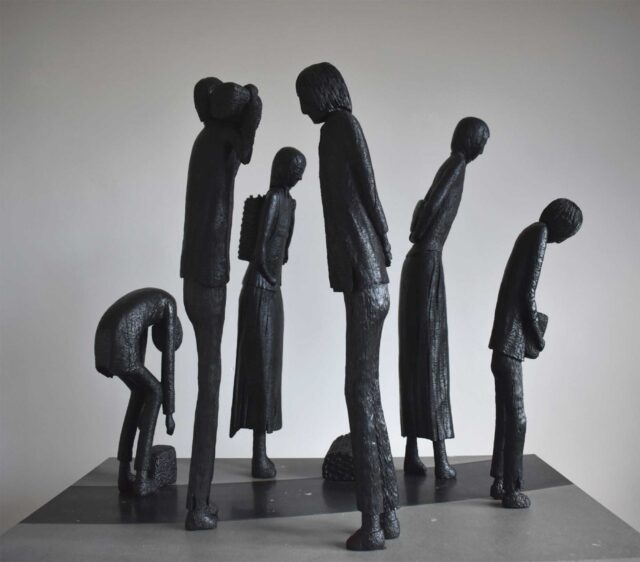 The Brachán Road by Kieran Tuohy