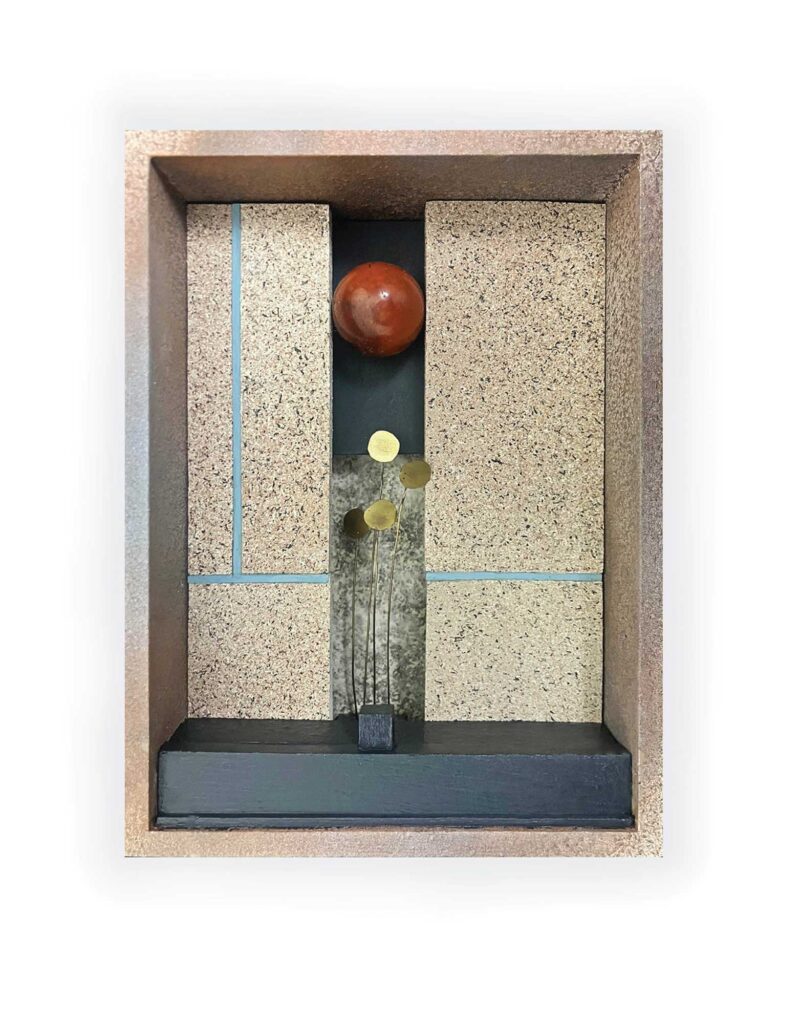 Waiting by Christopher Hadden