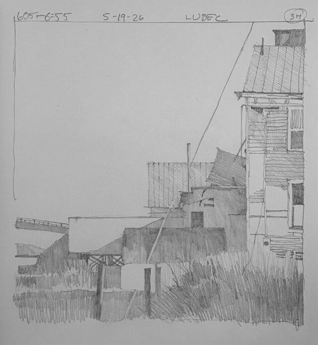 Lubec II by Charlie Hunter
