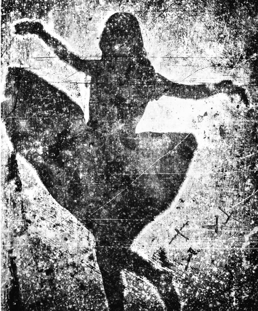 Shadow I (from the series Shadowkids) by Winky Lewis