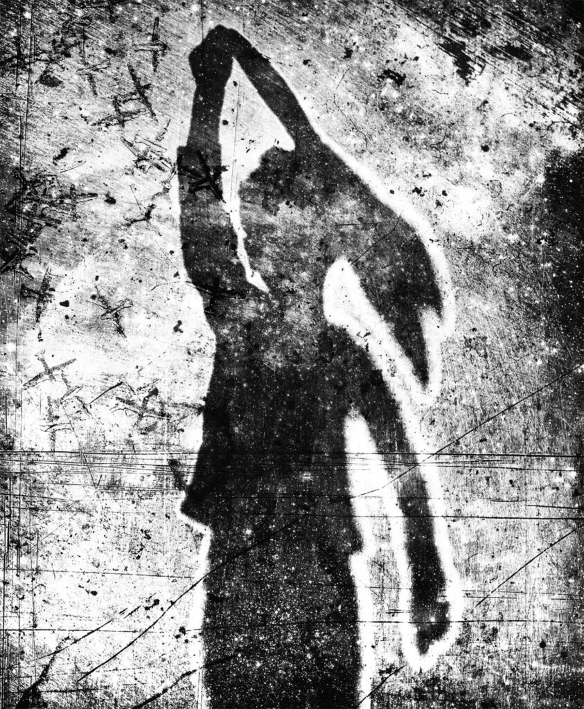 Shadow XV (from the series Shadowkids) by Winky Lewis