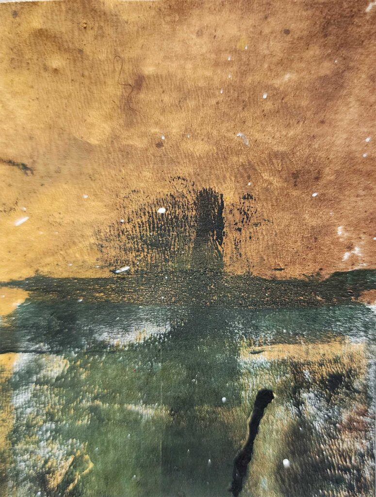 Layered Interpretations by Meryl Troop